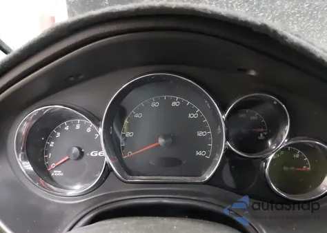 2008 Pontiac G6 z USA, uszkodzony, nr VIN 1G2ZG57N884254680